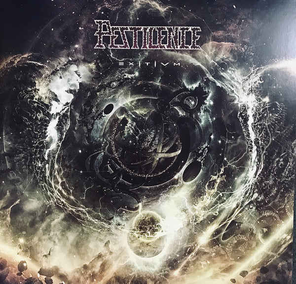 Pestilence – Exitivm 🇺🇸