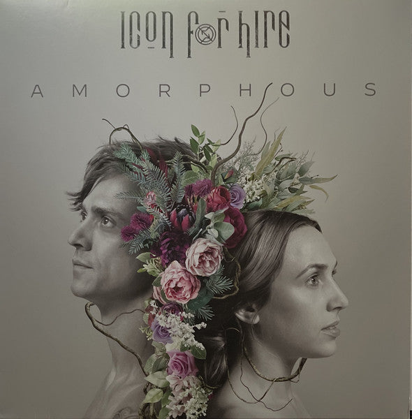 Icon for Hire – Amorphous 🇺🇸