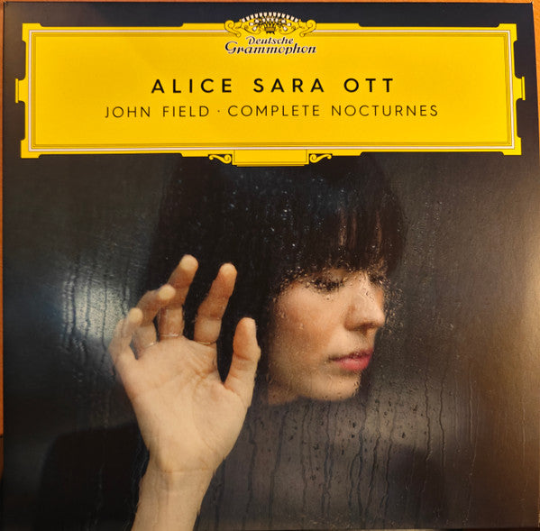Alice Sara Ott – John Field: Complete Nocturnes (180G/2LP) 🇺🇸