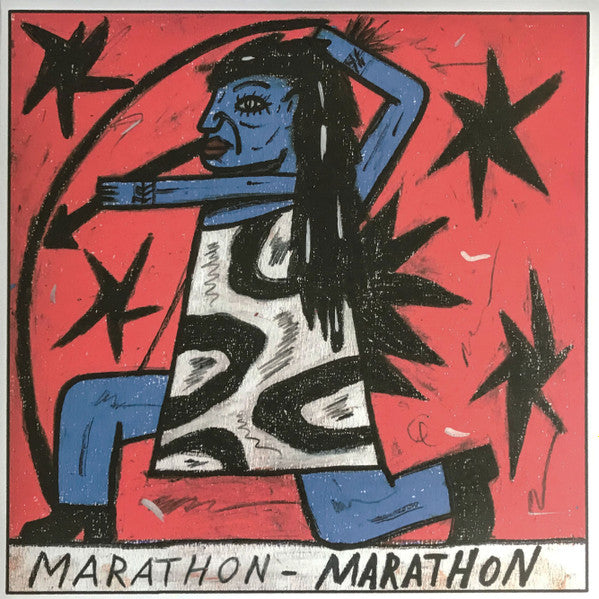 Marathon – Marathon -ep-explosive Mix of Shoegaze, Indie & Postpunk 🇺🇸