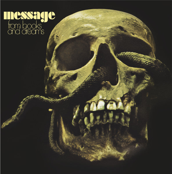 Message – From Books & Dreams (180G) 🇺🇸