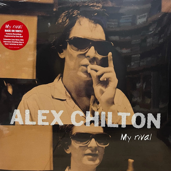 Alex Chilton – My Rival 🇺🇸