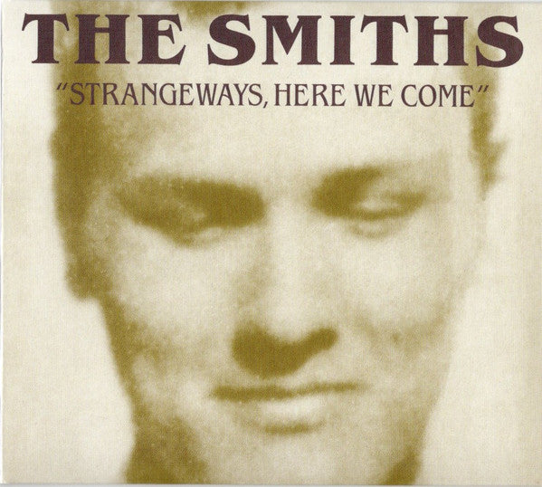 Smiths – Strangeways, Here We Come [CD Nuevo] 💿 🇺🇸
