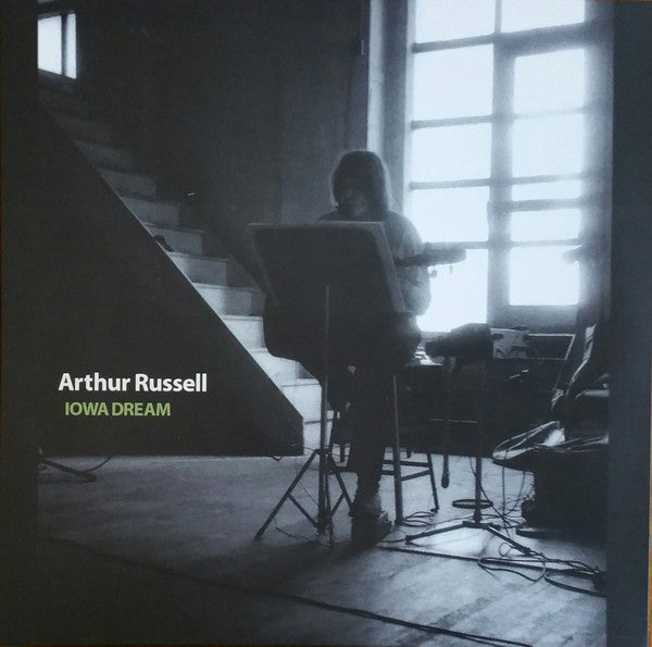 Arthur Russell – Iowa Dream 🇺🇸