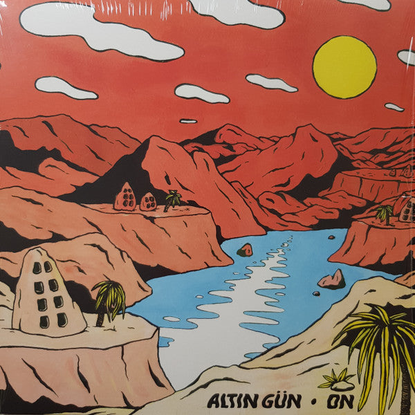 Altin Gun – On 🇺🇸