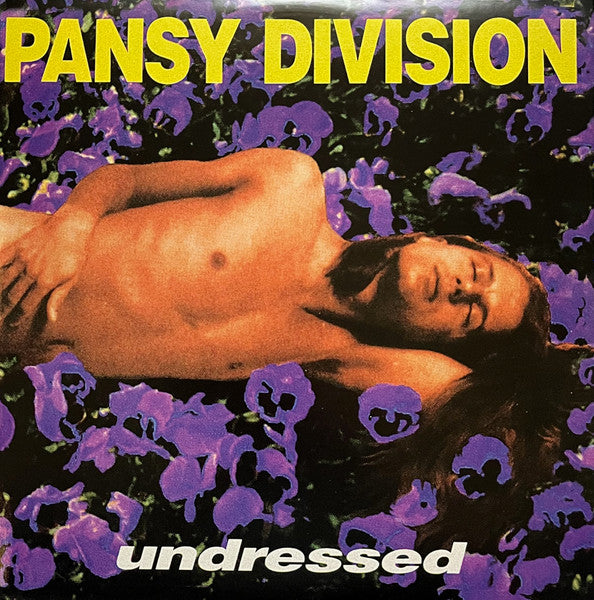 Pansy Division – Undressed (Remastered/Reissue) 🇺🇸