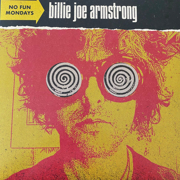 Billie Joe Armstrong – No Fun Mondays (Baby Blue Vinyl) (I) 🇺🇸
