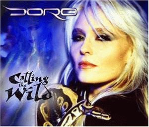 Doro – Calling the Wild (Limited/2LP/Blue Transparent Vinyl) 🇺🇸