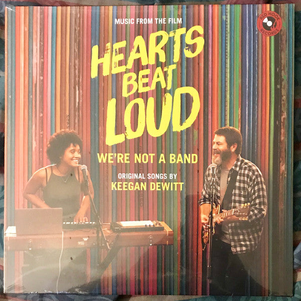 Keegan Dewitt – Hearts Beat Loud (I) 🇺🇸