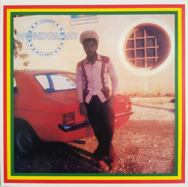 Johnny Clarke – Wondering 🇺🇸