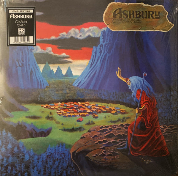 Ashbury – Endless Skies 🇺🇸