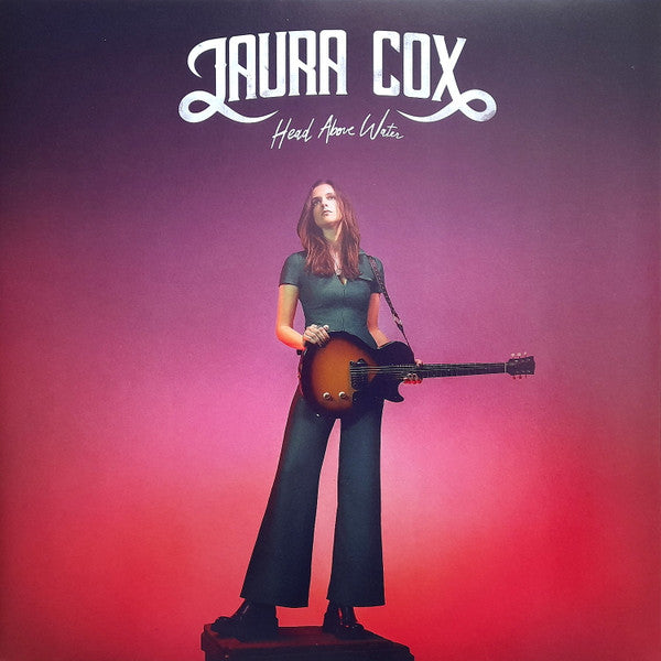 Laura Cox – Head Above Water (Dark Green/2LP) 🇺🇸