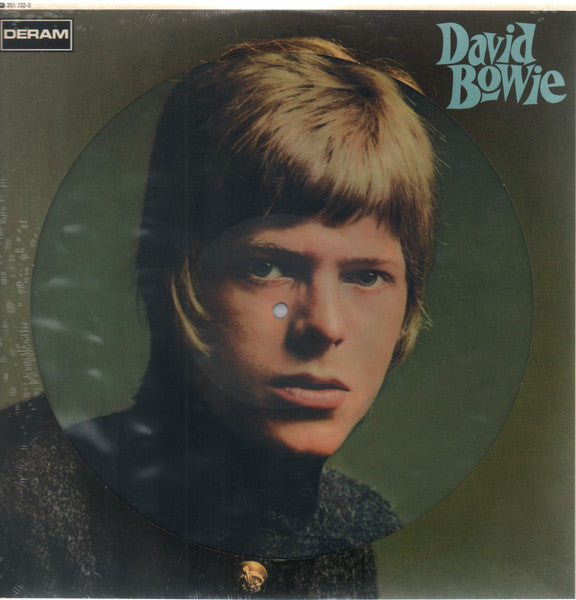 David Bowie – David Bowie (Picture Disc) 🇺🇸