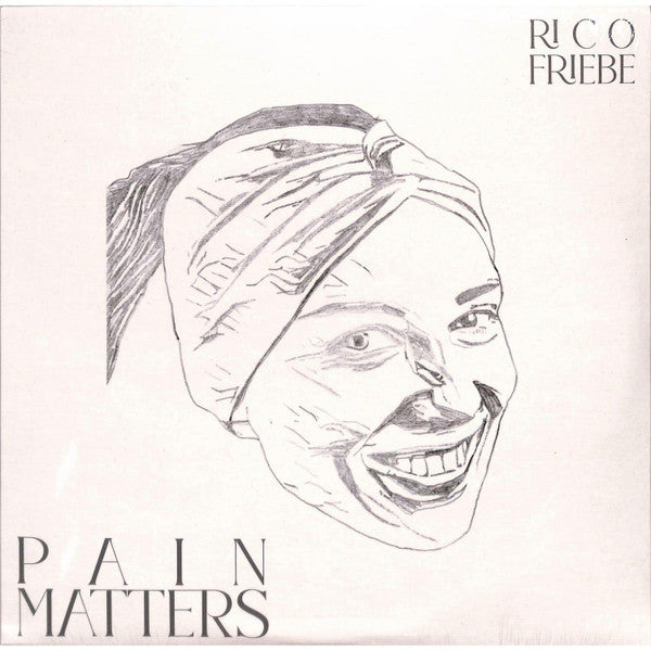 Rico Friebe – Pain Matters 🇺🇸