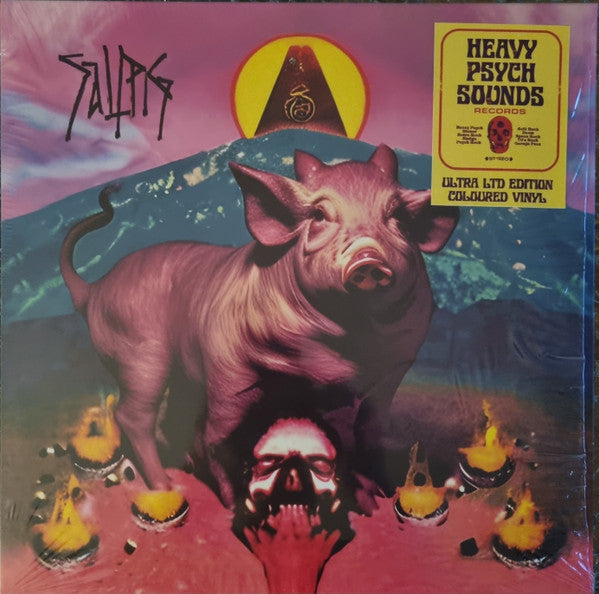 Saltpig – Saltpig 🇺🇸