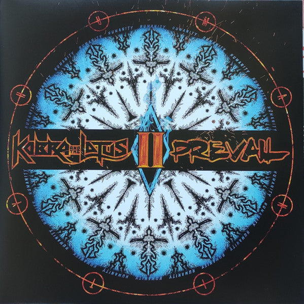 Kobra & the Lotus – Prevail II 🇺🇸