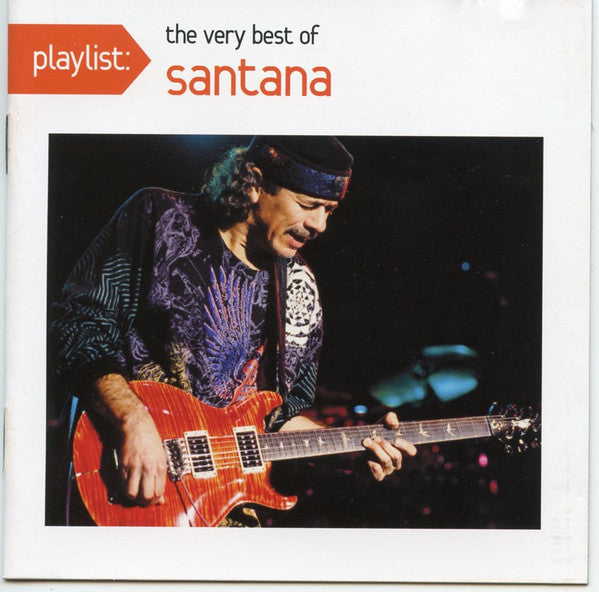 Santana – Playlist: Very Best of Santana [CD Nuevo] 💿 🇺🇸