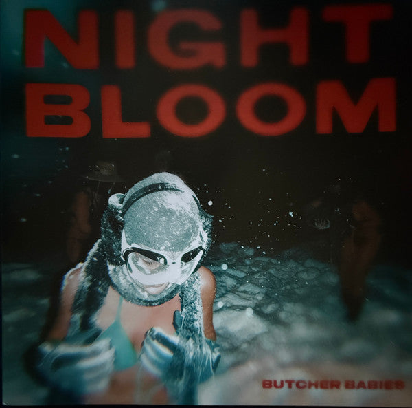 Butcher Babies – Nightbloom (Foxfire Vinyl) 🇺🇸