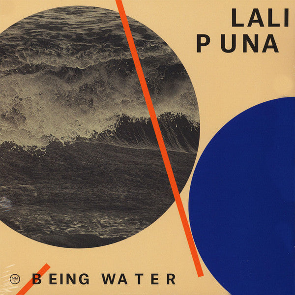 Lali Puna – Being Water 🇺🇸