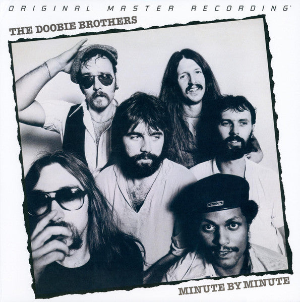 Doobie Brothers – Minute by Minute (2LP/180G/45RPM) 🇺🇸