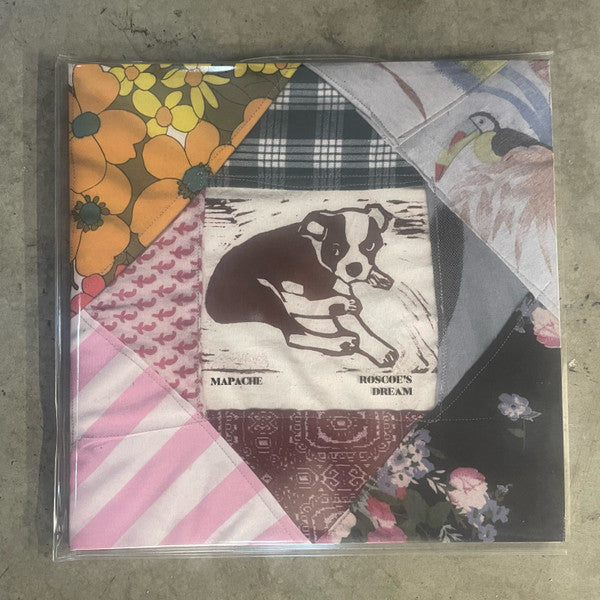 Mapache – Roscoe's Dream (2LP) 🇺🇸