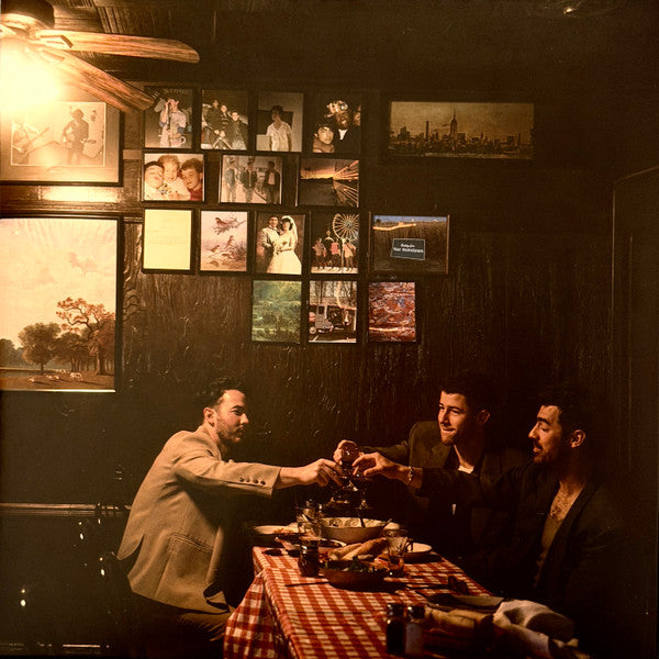 Jonas Brothers – Greetings from Your Hometown (Cobalt Blue Vinyl) 🇺🇸