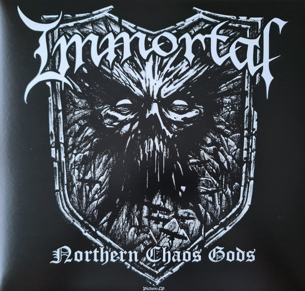 Immortal – Northern Chaos Gods (Picture Disc) (I) 🇺🇸