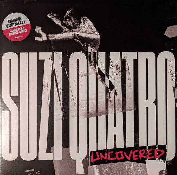 Suzi Quatro – Suzi Quatro: Uncovered 🇺🇸