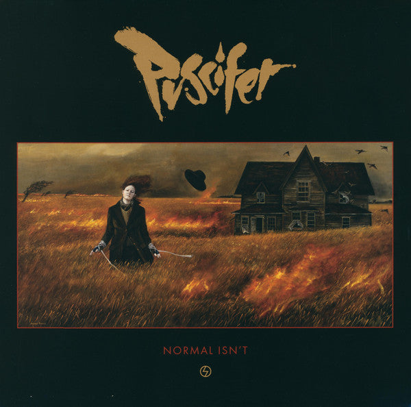 Puscifer – Normal Isn't (2LP) 🇺🇸