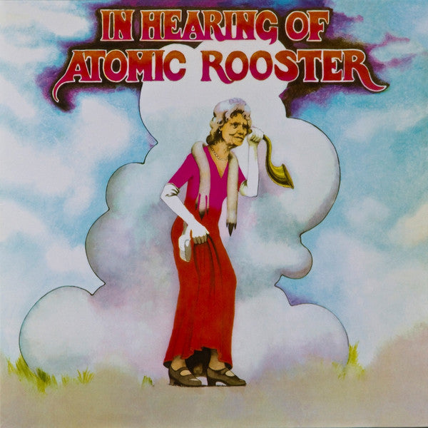 Atomic Rooster – In Hearing of (180G) 🇺🇸