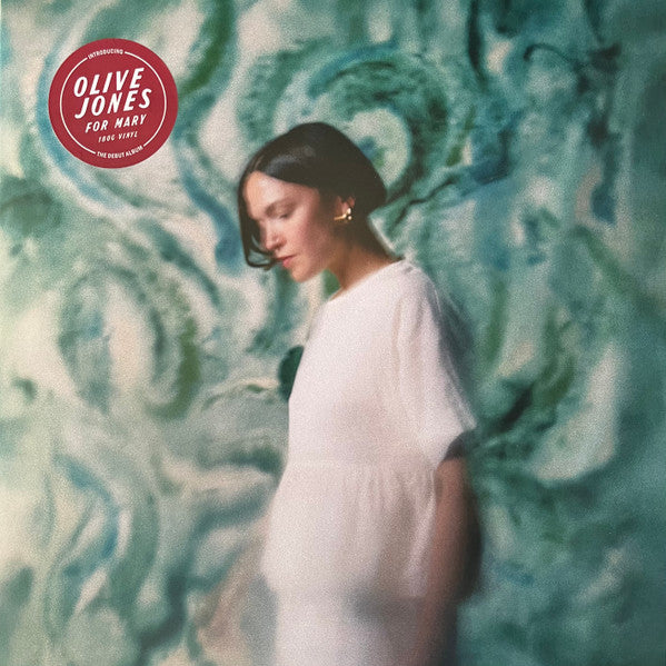Olive Jones – For Mary (180G) 🇺🇸