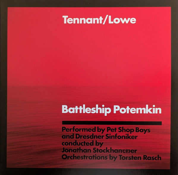 Tennant & Lowe – Battleship Potemkin (2023 Remaster) (2LP) 🇺🇸