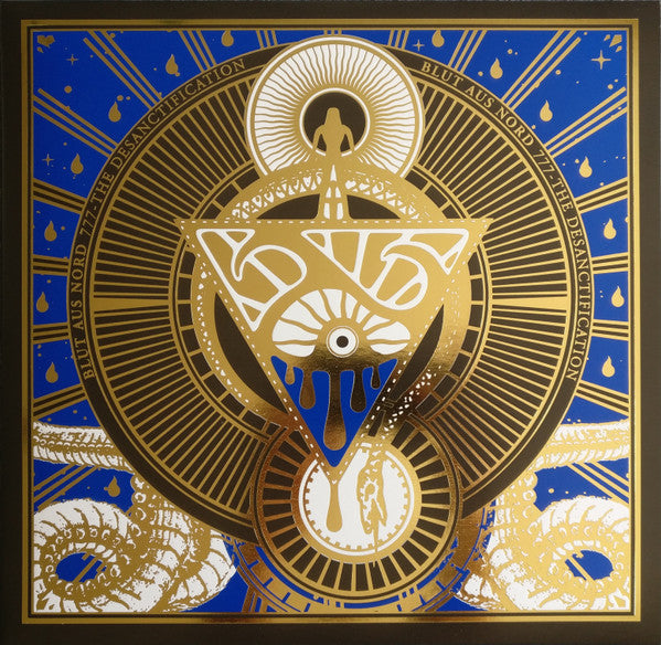Blut Aus Nord – 777 the Desanctification 🇺🇸