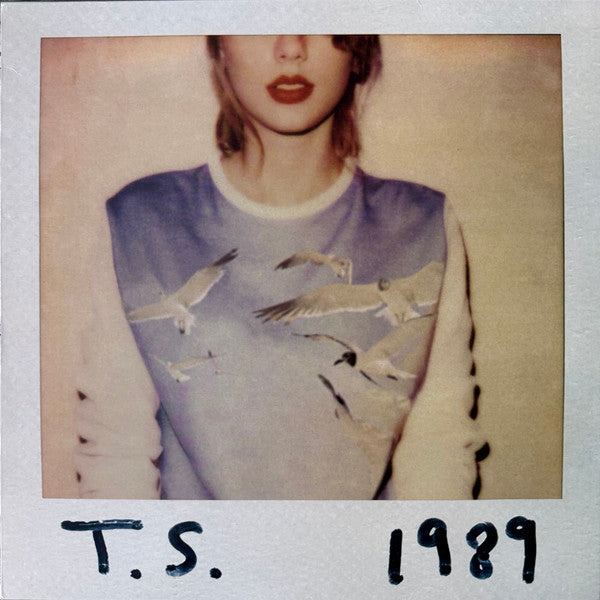 Taylor Swift – 1989 🇺🇸