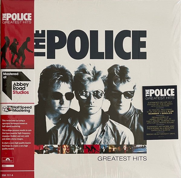 Police – Greatest Hits (2Lp) 🇺🇸