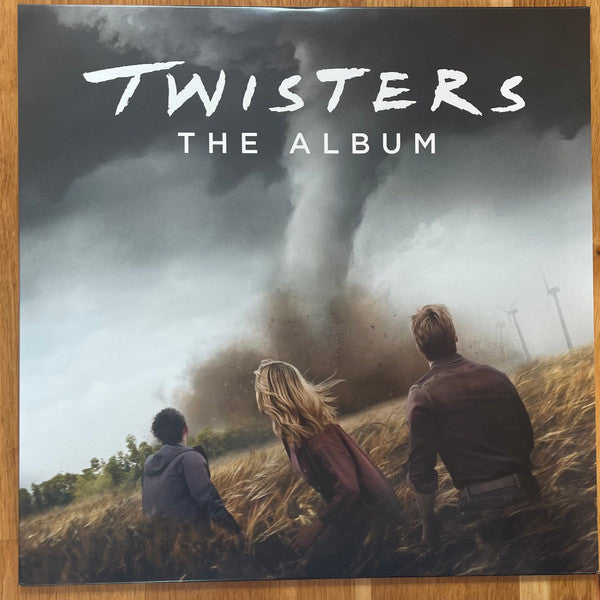 Various Artists – Twisters (Coloured Vinyl) 🇺🇸