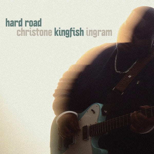Christone Kingfish Ingram – Hard Road (Green & White Splash Vinyl) 🇺🇸