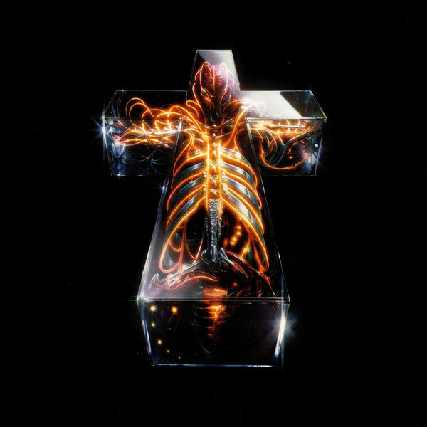 Justice – Hyperdrama (2LP) 🇺🇸