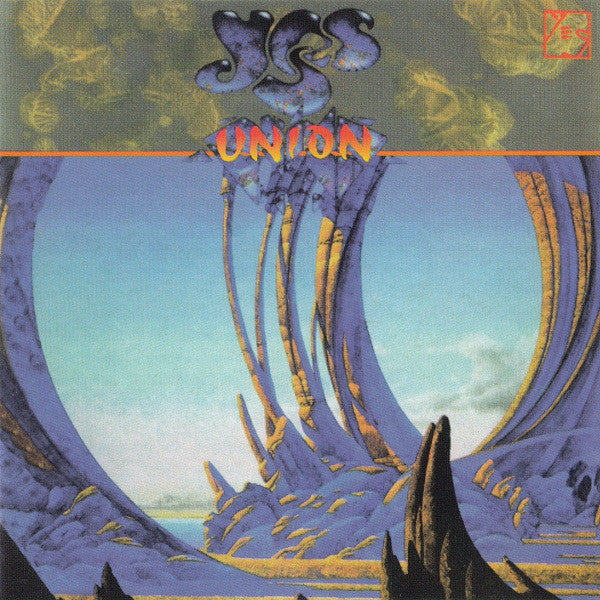 Yes – Union [CD Nuevo] 💿 🇺🇸