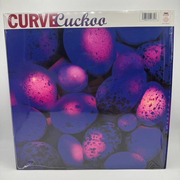 Curve – Cuckoo 🇺🇸