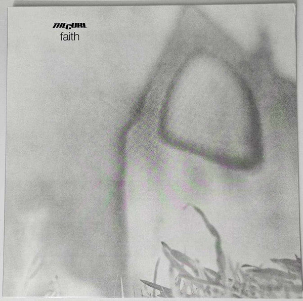 Cure – Faith (180G) 🇺🇸