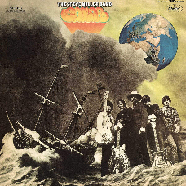 Steve Miller Band – Sailor (180G) 🇺🇸