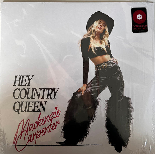 MacKenzie Carpenter – Hey Country Queen (Color Vinyl) 🇺🇸