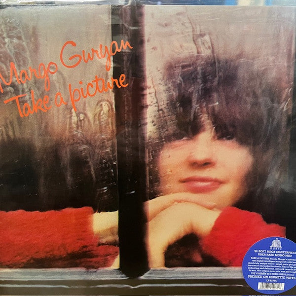 Margo Guryan – Take a Picture (MONO) (Brown Vinyl) 🇺🇸