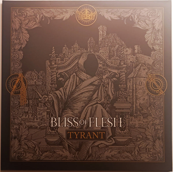 Bliss of Flesh – Tyrant 🇺🇸