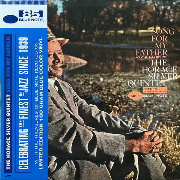Horace Silver – Song for My Father (Blue Note Classic Vinyl Series) 🇺🇸