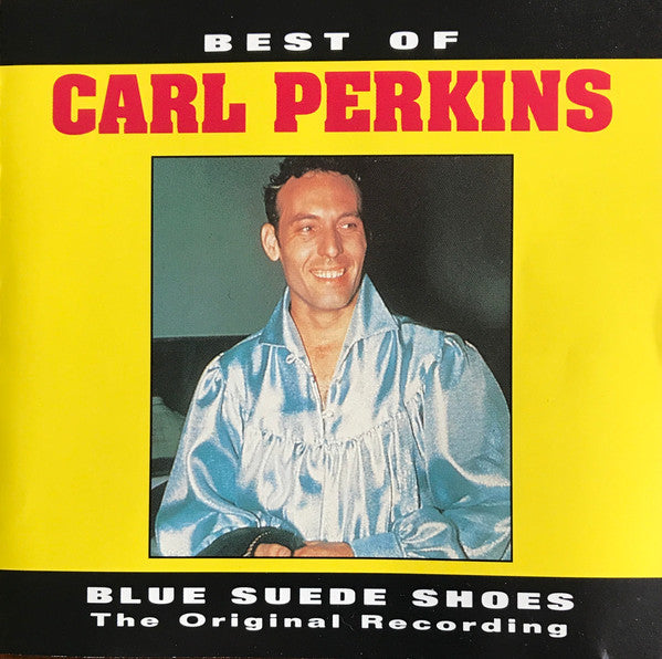 Carl Perkins – Best of Carl Perkins 🇺🇸