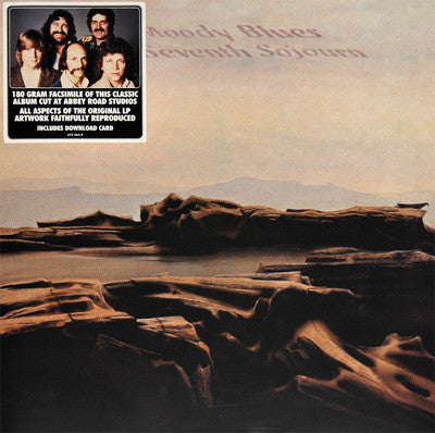 Moody Blues – Seventh Sojourn (LP) 🇺🇸