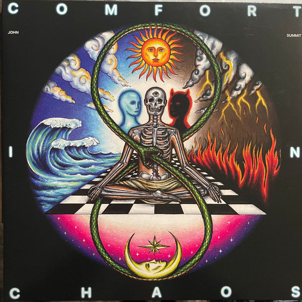 John Summit – Comfort in Chaos (Comfort Edition Vinyl) 🇺🇸