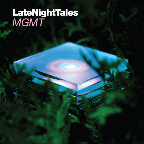 Mgmt – Late Night Tales: Mgmt (Dl Card/180g) 🇺🇸